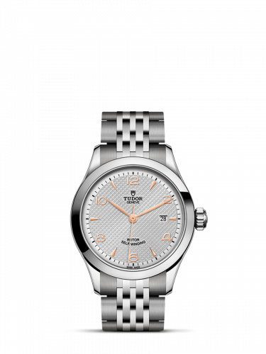 Remontoir à montres pour montre Tudor 1926 1926 28 Stainless Steel / Argent