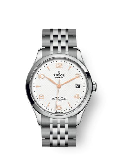 Remontoir à montres pour montre Tudor 1926 1926 36 Stainless Steel / Blanc