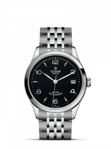 Remontoir à montres pour montre Tudor 1926 1926 36 Stainless Steel / Noire