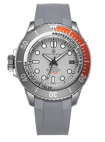 Remontoir à montres pour montre Crafter Bleu Mechanic Ocean Mechanic Ocean 45MM MOSS008.O.R