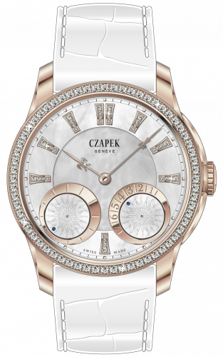 Remontoir à montres pour montre Czapek Quai des Bergues Quai des Bergues Lady N°1