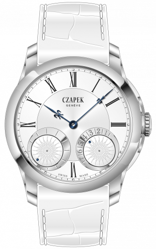 Remontoir à montres pour montre Czapek Quai des Bergues Quai des Bergues Lady N°11