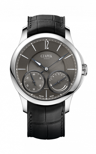 Remontoir à montres pour montre Czapek Quai des Bergues Quai des Bergues N°21