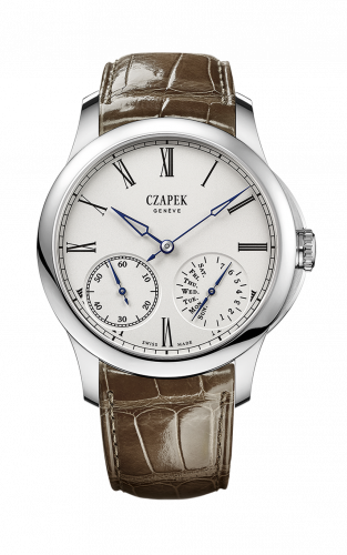 Remontoir à montres pour montre Czapek Quai des Bergues Quai des Bergues N°25