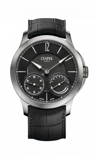 Remontoir à montres pour montre Czapek Quai des Bergues Quai des Bergues N°27