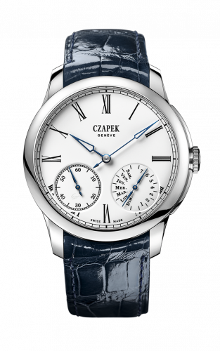 Remontoir à montres pour montre Czapek Quai des Bergues Quai des Bergues N°29