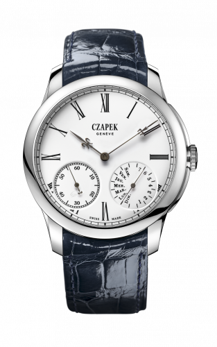 Remontoir à montres pour montre Czapek Quai des Bergues Quai des Bergues N°29 bis