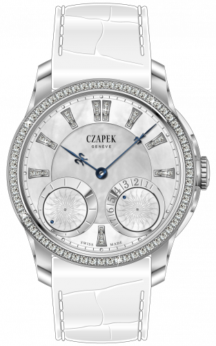 Remontoir à montres pour montre Czapek Quai des Bergues Quai des Bergues Lady N°3