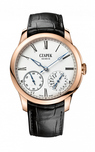 Remontoir à montres pour montre Czapek Quai des Bergues Quai des Bergues N°31