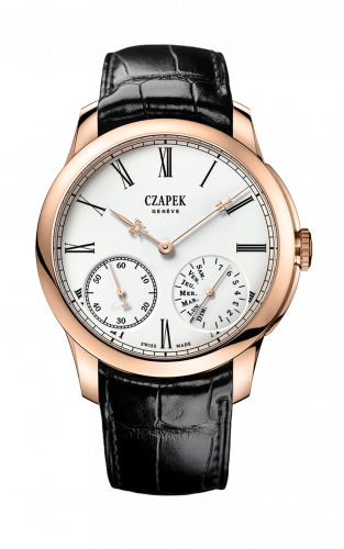 Remontoir à montres pour montre Czapek Quai des Bergues Quai des Bergues N°33