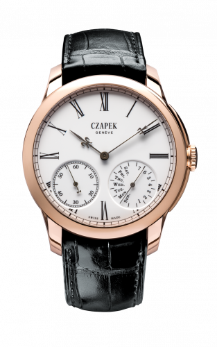 Remontoir à montres pour montre Czapek Quai des Bergues Quai des Bergues N°33 bis