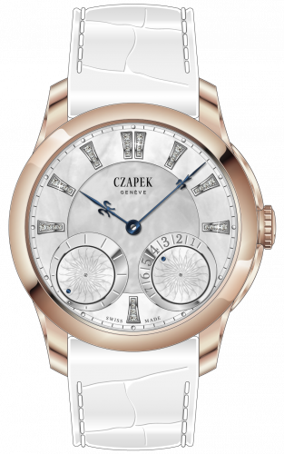 Remontoir à montres pour montre Czapek Quai des Bergues Quai des Bergues Lady N°5