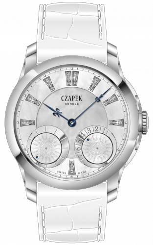 Remontoir à montres pour montre Czapek Quai des Bergues Quai des Bergues Lady N°7