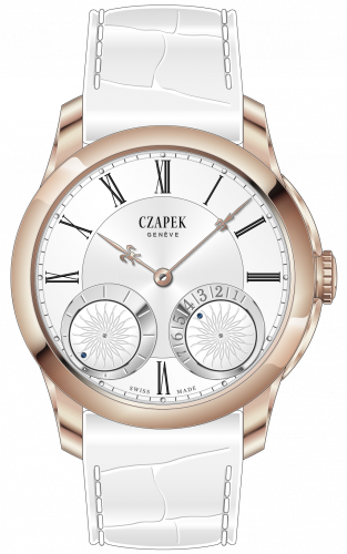 Remontoir à montres pour montre Czapek Quai des Bergues Quai des Bergues Lady N°9