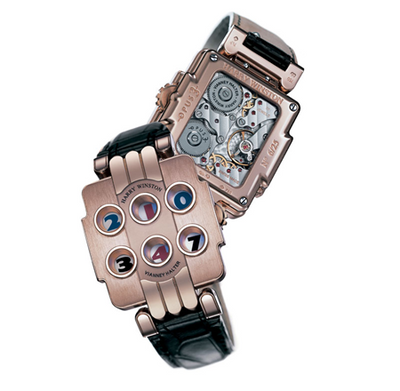 Remontoir à montres pour montre Harry Winston Opus Opus 3