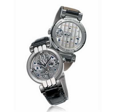 Remontoir à montres pour montre Harry Winston Opus Opus 2