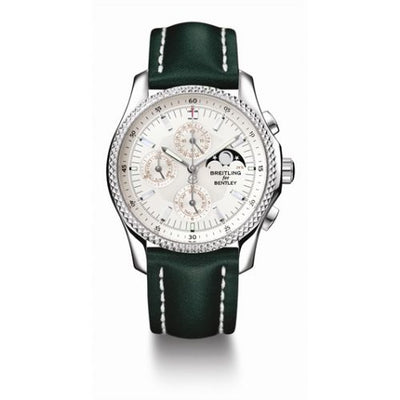 Remontoir à montres pour montre Breitling Breitling for Bentley Breitling for Bentley Mark VI Complications 19 Argent