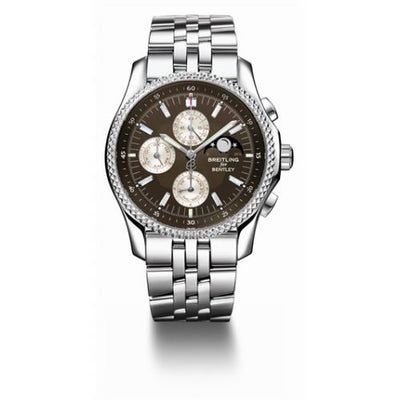 Remontoir à montres pour montre Breitling Breitling for Bentley Breitling for Bentley Mark VI Complications 19 Marron