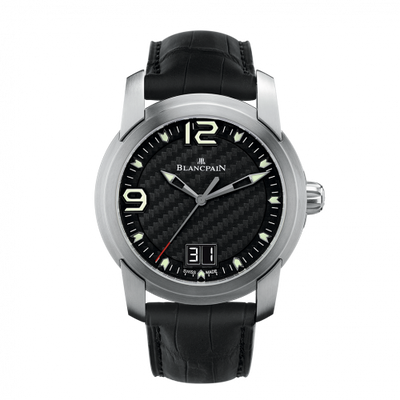 Watch Winder for watch Blancpain L-Evolution L-Evolution Automatique Grande Date Stainless Steel