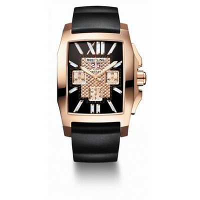 Remontoir à montres pour montre Breitling Breitling for Bentley Breitling for Bentley Flying B Chronograph Or / Noire