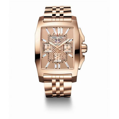 Remontoir à montres pour montre Breitling Breitling for Bentley Breitling for Bentley Flying B Chronograph Or / Amber