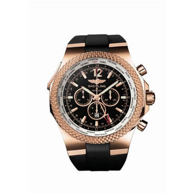 Remontoir à montres pour montre Breitling Breitling for Bentley Breitling for Bentley GMT Or / Noire