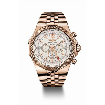 Remontoir à montres pour montre Breitling Breitling for Bentley Breitling for Bentley GMT Or / Argent