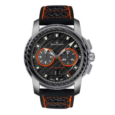 Watch Winder for watch Blancpain L-Evolution L-Evolution R Chronograph Flyback Grande Date Carbon