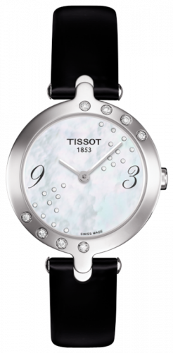 Watch Winder for watch Tissot Flamingo Flamingo Stainless Steel / MOP / Strap