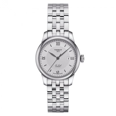Remontoir à montres pour montre Tissot Le Locle Le Locle 29 Automatic Lady Stainless Steel / Argent / Bracelet