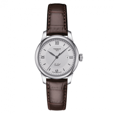 Remontoir à montres pour montre Tissot Le Locle Le Locle 29 Automatic Lady Stainless Steel / Argent / Strap