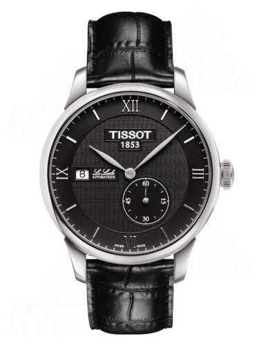 Remontoir à montres pour montre Tissot Le Locle Le Locle Automatic Petite Seconde Noire