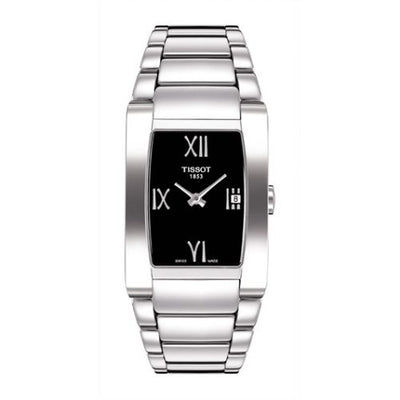 Remontoir à montres pour montre Tissot T-Trend Generosi-T Noire