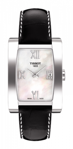 Remontoir à montres pour montre Tissot T-Trend Generosi-T MOP