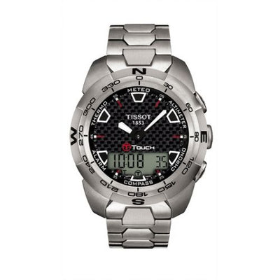Remontoir à montres pour montre Tissot Touch T-Touch Expert Carbon Ti