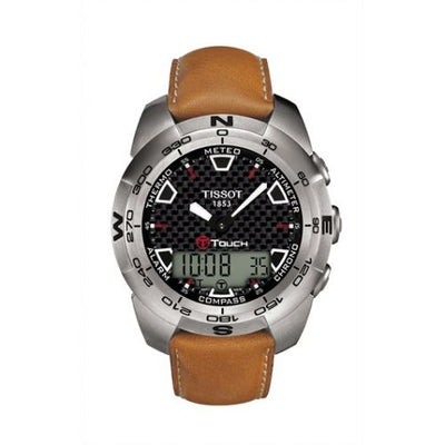 Remontoir à montres pour montre Tissot Touch T-Touch Expert Leather