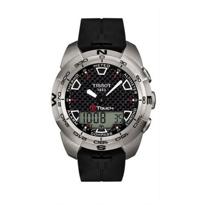 Remontoir à montres pour montre Tissot Touch T-Touch Expert Carbon Ti
