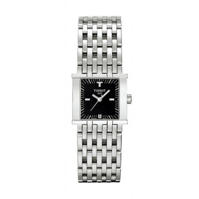 Remontoir à montres pour montre Tissot T-Trend Six-T Noire