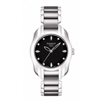 Remontoir à montres pour montre Tissot T-Wave T-Wave ronde Noire