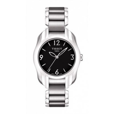 Remontoir à montres pour montre Tissot T-Wave T-Wave ronde Noire