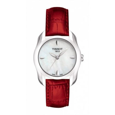 Remontoir à montres pour montre Tissot T-Wave T-Wave ronde Red