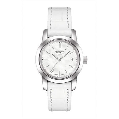 Remontoir à montres pour montre Tissot Dream Dream Quartz 28 Stainless Steel / MOP / Strap