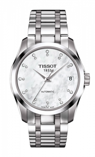 Watch Winder for watch Tissot Couturier Couturier Automatic Ladies MOP