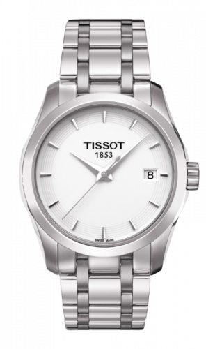 Watch Winder for watch Tissot Couturier Couturier Quartz Ladies