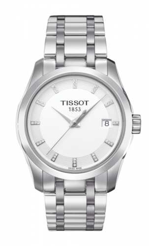 Watch Winder for watch Tissot Couturier Couturier Quartz Ladies