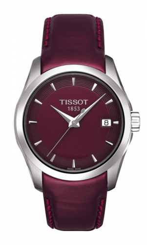 Watch Winder for watch Tissot Couturier Couturier Quartz Ladies