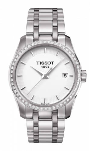 Watch Winder for watch Tissot Couturier Couturier Quartz Ladies