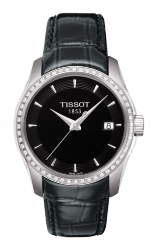 Watch Winder for watch Tissot Couturier Couturier Quartz Ladies