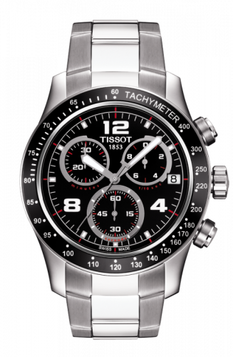 Remontoir à montres pour montre Tissot V8 V8 Quartz Chronograph Tachymeter