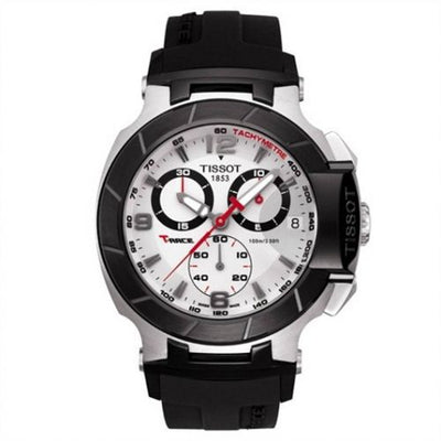 Remontoir à montres pour montre Tissot T-Race T-Race Quartz Argent
